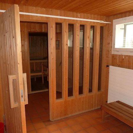 Ferienwohnung Murschetg Laax Kültér fotó