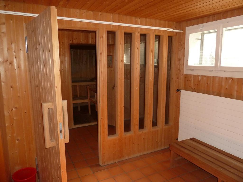 Ferienwohnung Murschetg Laax Kültér fotó